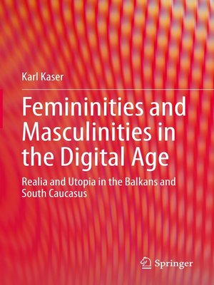 cover image of Femininities and Masculinities in the Digital Age